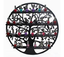 Полки д/лаков кованные