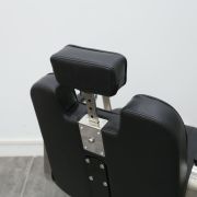 Барбер-кресло «Армада» чёрное