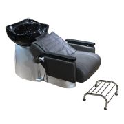 Мойка парикмахерская «Dream» чёрная