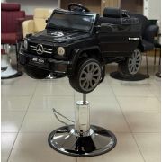 Кресло парикмахерское детское «Jeep Mercedes G-55»