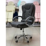 Кресло офисное «Boss midi» серый