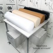 Валик массажный d14 см Изумрудный