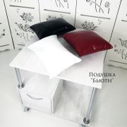 Подушка Бьюти 350*250 черная