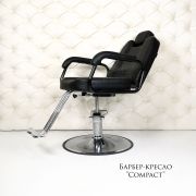 Барбер-кресло «Compact» чёрный