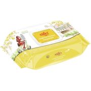 Салфетки влажные «AMRA» освежающие Rome (120 штук)